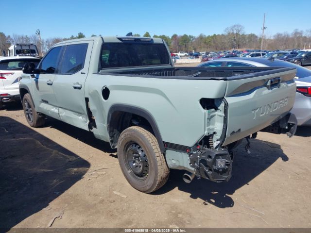 5TFWA5EC9RX033025 Toyota Tundra Limited 4wd