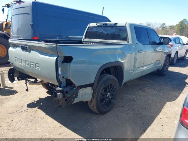 5TFWA5EC9RX033025 Toyota Tundra Limited 4wd