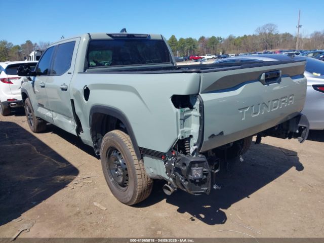 5TFWA5EC9RX033025 Toyota Tundra Limited 4wd