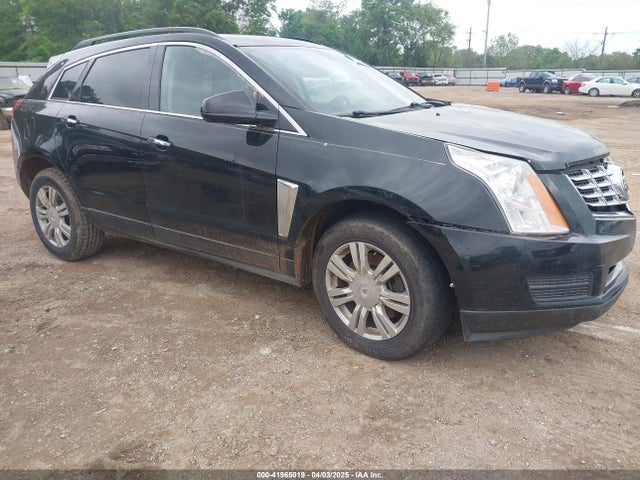 2013 CADILLAC SRX 3GYFNAE39DS560242 Photo 0