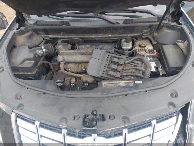 2013 CADILLAC SRX 3GYFNAE39DS560242 Photo 9