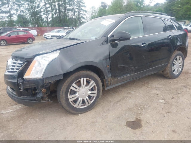 2013 CADILLAC SRX 3GYFNAE39DS560242 Photo 1