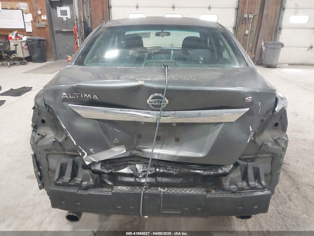 1N4AL3AP9FN920672 Nissan Altima 2.5 S