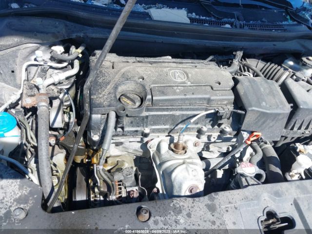 19UDE2F36JA006494 Acura Ilx Acurawatch Plus Package