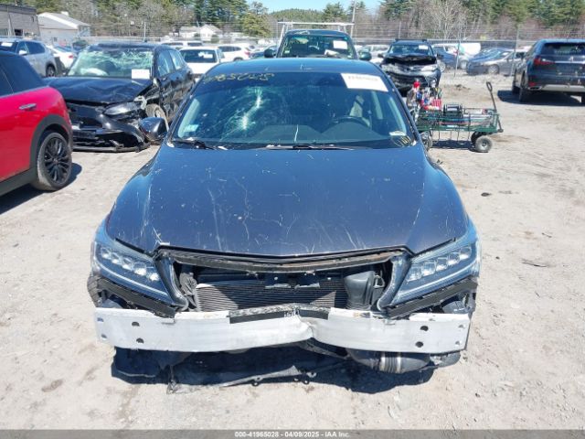 19UDE2F36JA006494 Acura Ilx Acurawatch Plus Package