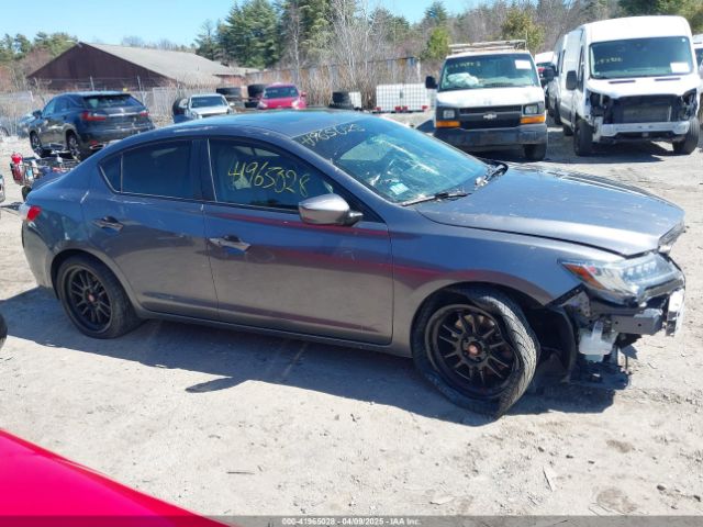 19UDE2F36JA006494 Acura Ilx Acurawatch Plus Package