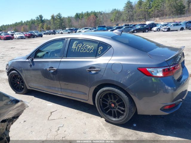 19UDE2F36JA006494 Acura Ilx Acurawatch Plus Package