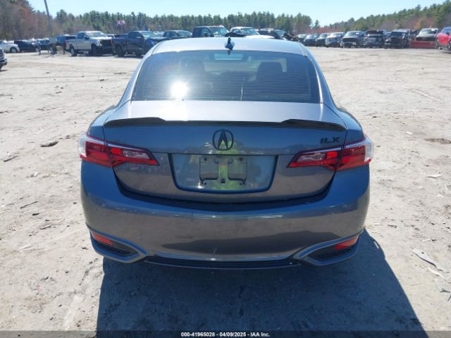 19UDE2F36JA006494 Acura Ilx Acurawatch Plus Package