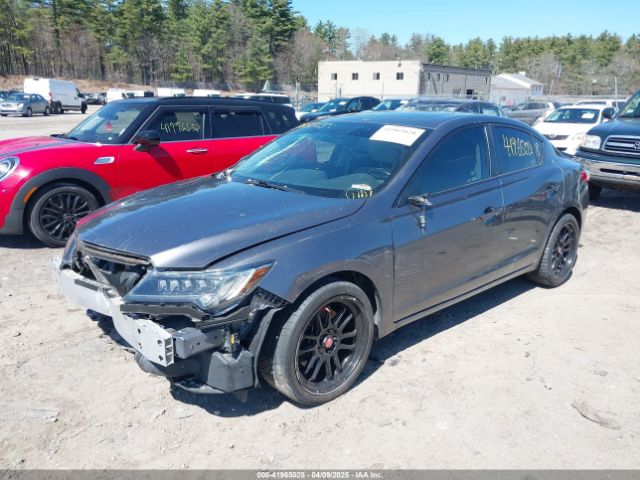 19UDE2F36JA006494 Acura Ilx Acurawatch Plus Package