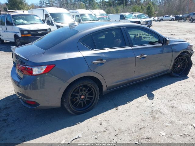19UDE2F36JA006494 Acura Ilx Acurawatch Plus Package