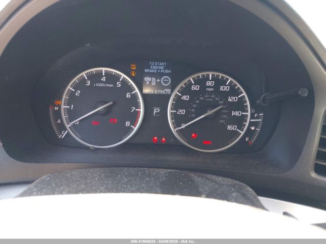 19UDE2F36JA006494 Acura Ilx Acurawatch Plus Package