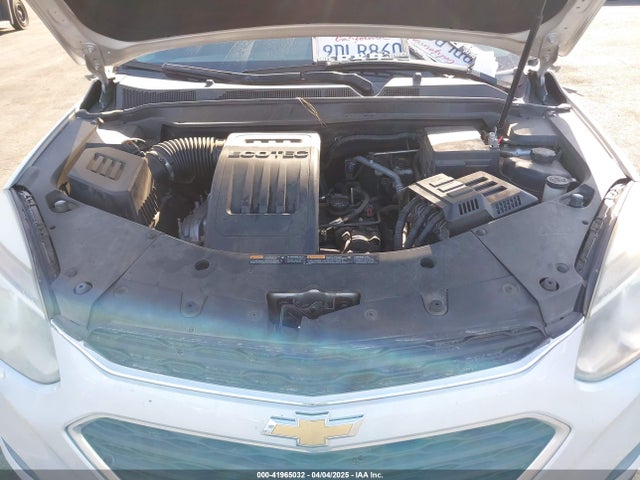 2GNALBEK1H1508339 Chevrolet EQUINOX LS