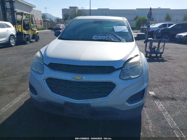 2GNALBEK1H1508339 Chevrolet EQUINOX LS