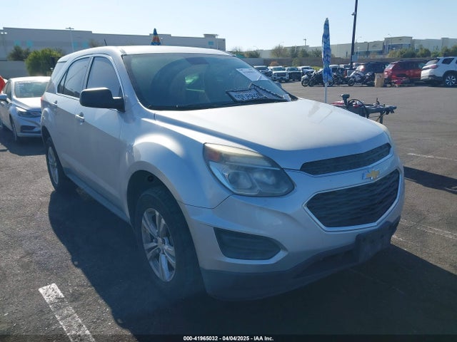2GNALBEK1H1508339 Chevrolet EQUINOX LS