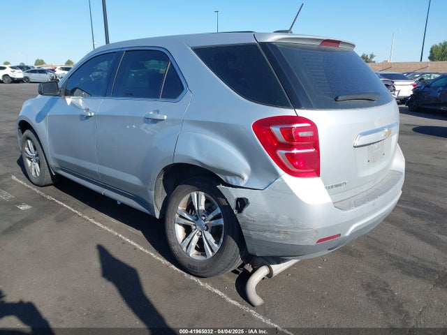 2GNALBEK1H1508339 Chevrolet EQUINOX LS