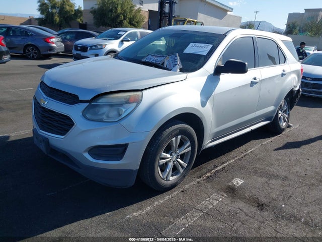 2GNALBEK1H1508339 Chevrolet EQUINOX LS