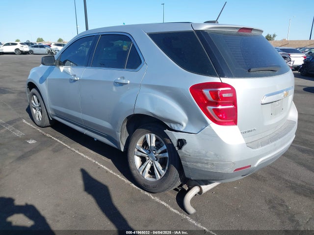 2GNALBEK1H1508339 Chevrolet EQUINOX LS