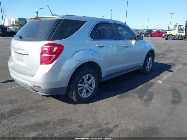 2GNALBEK1H1508339 Chevrolet EQUINOX LS