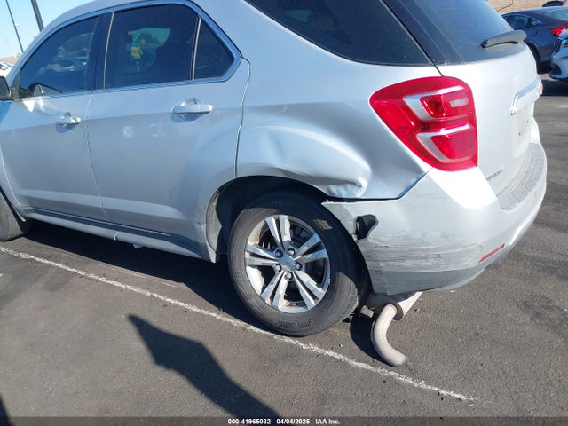 2GNALBEK1H1508339 Chevrolet EQUINOX LS