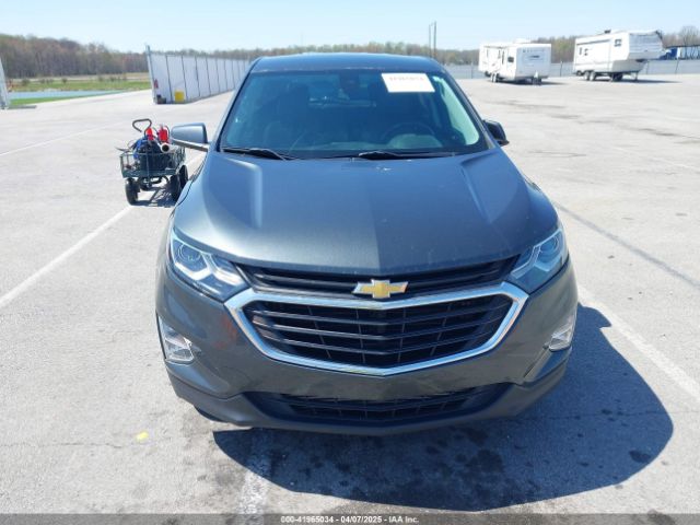 3GNAXKEV3LS677385 Chevrolet Equinox Fwd Lt 1.5l Turbo