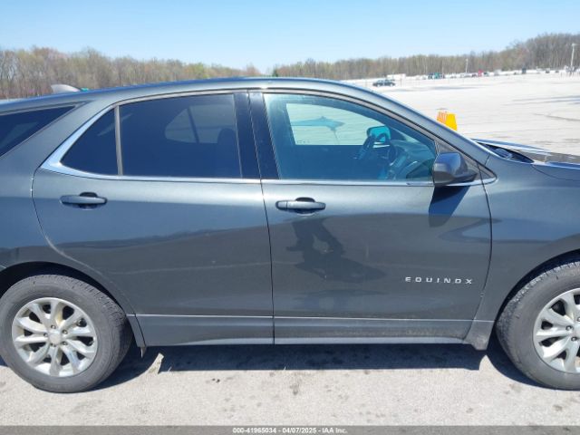 3GNAXKEV3LS677385 Chevrolet Equinox Fwd Lt 1.5l Turbo