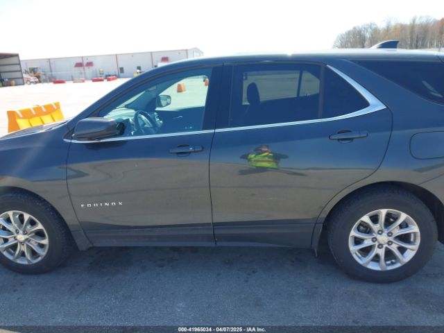 3GNAXKEV3LS677385 Chevrolet Equinox Fwd Lt 1.5l Turbo