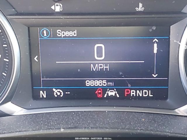 3GNAXKEV3LS677385 Chevrolet Equinox Fwd Lt 1.5l Turbo