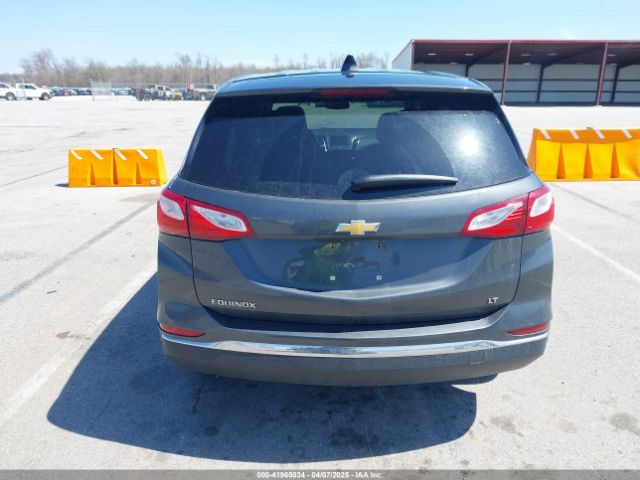 3GNAXKEV3LS677385 Chevrolet Equinox Fwd Lt 1.5l Turbo