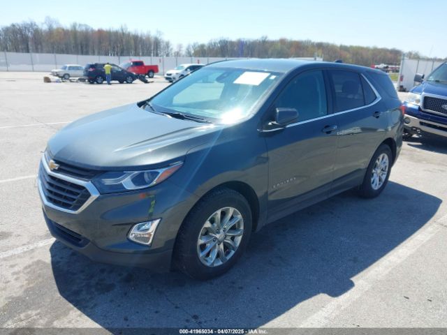 3GNAXKEV3LS677385 Chevrolet Equinox Fwd Lt 1.5l Turbo