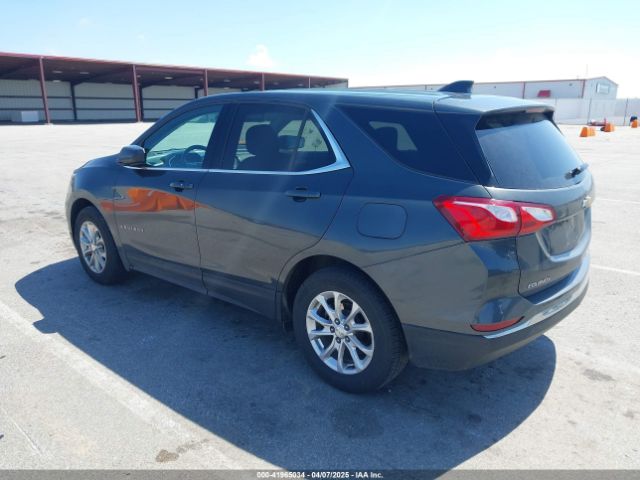 3GNAXKEV3LS677385 Chevrolet Equinox Fwd Lt 1.5l Turbo