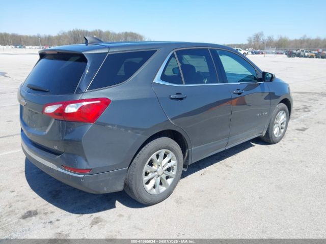 3GNAXKEV3LS677385 Chevrolet Equinox Fwd Lt 1.5l Turbo