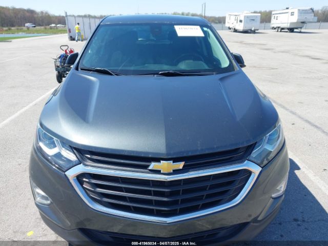 3GNAXKEV3LS677385 Chevrolet Equinox Fwd Lt 1.5l Turbo