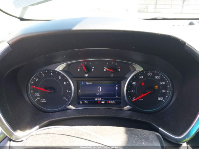 3GNAXKEV3LS677385 Chevrolet Equinox Fwd Lt 1.5l Turbo
