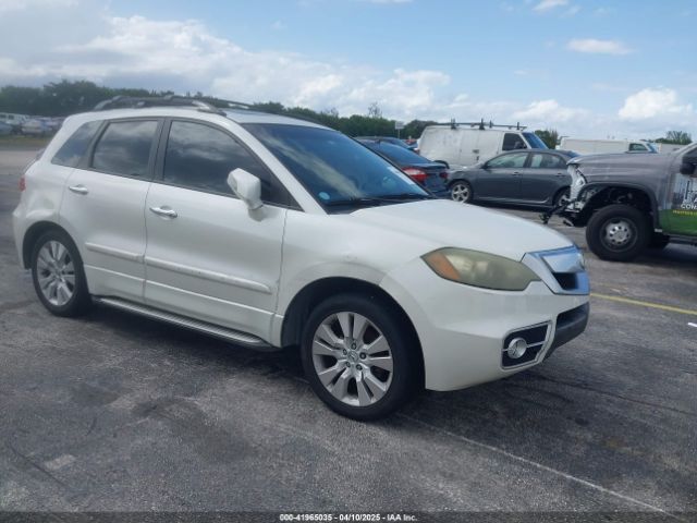 2011 ACURA RDX 5J8TB2H53BA002178 Photo 0