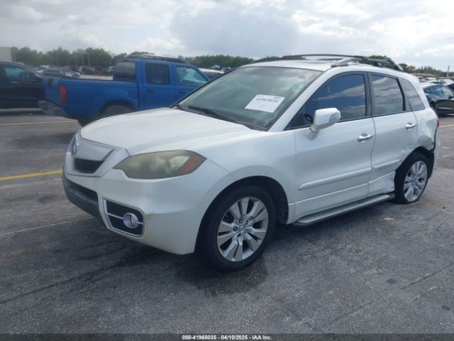 2011 ACURA RDX 5J8TB2H53BA002178 Photo 1