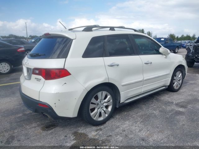 2011 ACURA RDX 5J8TB2H53BA002178 Photo 3