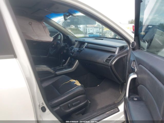 2011 ACURA RDX 5J8TB2H53BA002178 Photo 4