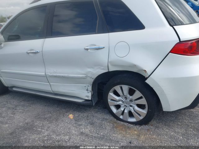 2011 ACURA RDX 5J8TB2H53BA002178 Photo 5