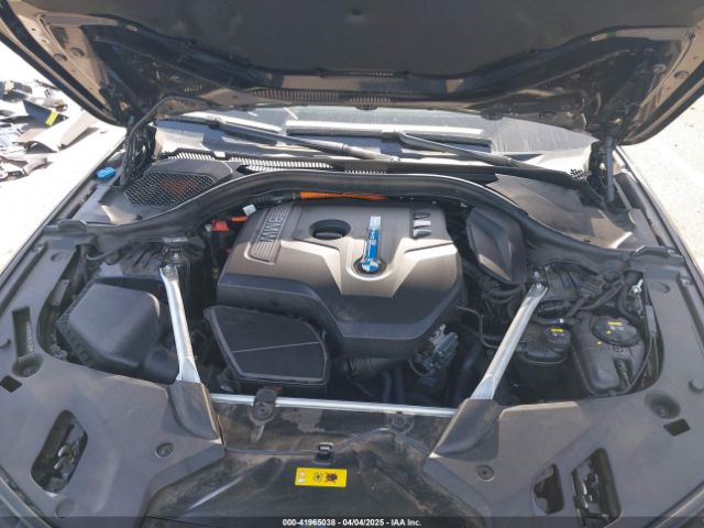 WBAJB1C51JB374308 BMW 530e Xdrive Iperformance
