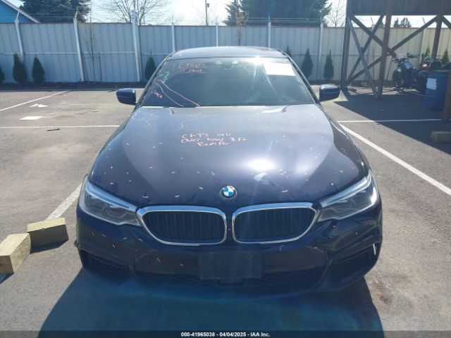 WBAJB1C51JB374308 BMW 530e Xdrive Iperformance