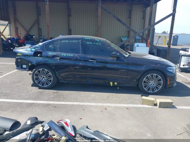 WBAJB1C51JB374308 BMW 530e Xdrive Iperformance