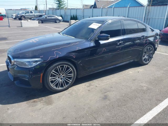 WBAJB1C51JB374308 BMW 530e Xdrive Iperformance