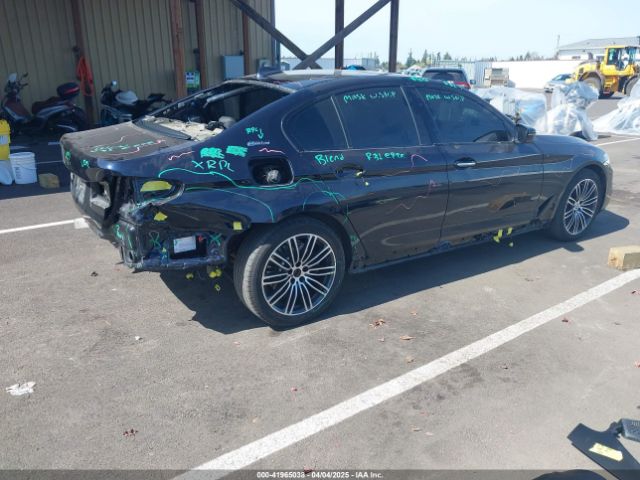 WBAJB1C51JB374308 BMW 530e Xdrive Iperformance