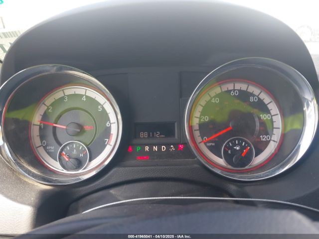 2C4RDGBG2HR741587 Dodge Grand Caravan Se