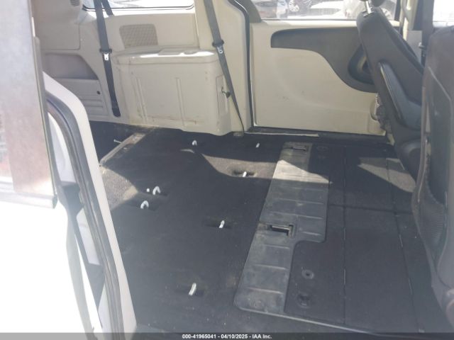 2C4RDGBG2HR741587 Dodge Grand Caravan Se