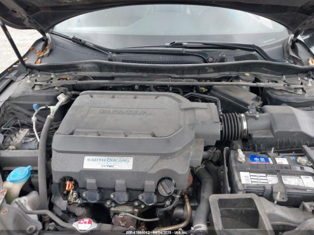1HGCR3F83FA037209 Honda Accord Ex-l V-6