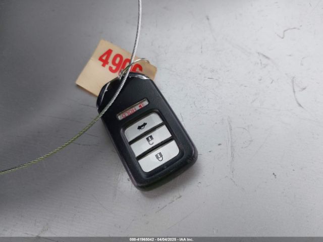 1HGCR3F83FA037209 Honda Accord Ex-l V-6