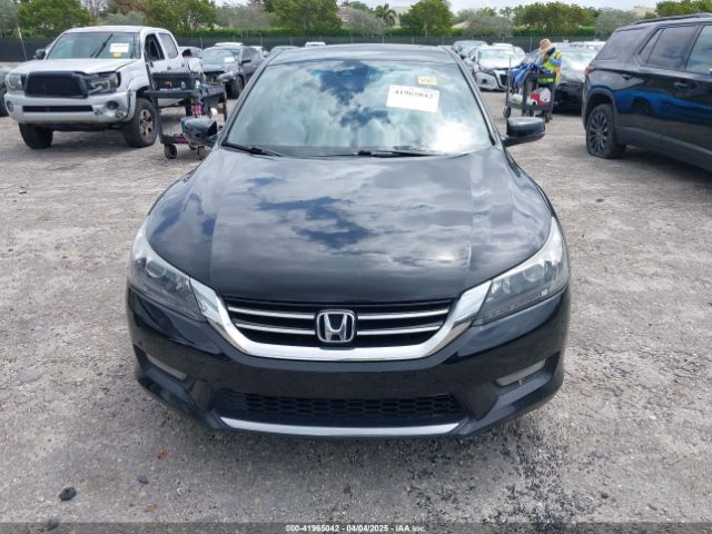 1HGCR3F83FA037209 Honda Accord Ex-l V-6