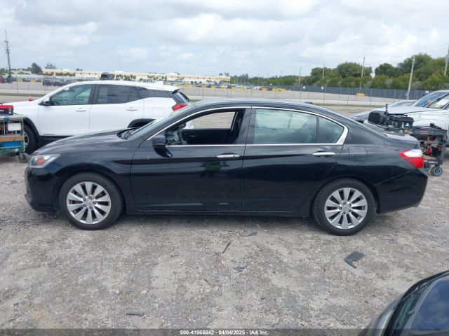 1HGCR3F83FA037209 Honda Accord Ex-l V-6