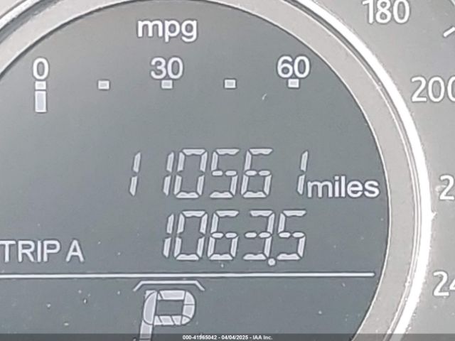 1HGCR3F83FA037209 Honda Accord Ex-l V-6